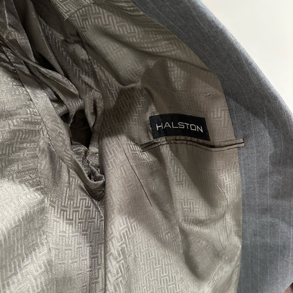 Vintage oversized blazer - Picture 4 of 5